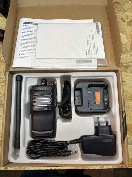 Рація Hytera TC-508