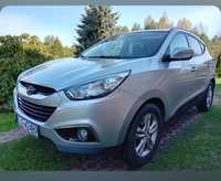 Hyundai ix35 1.7CRDI z 2011