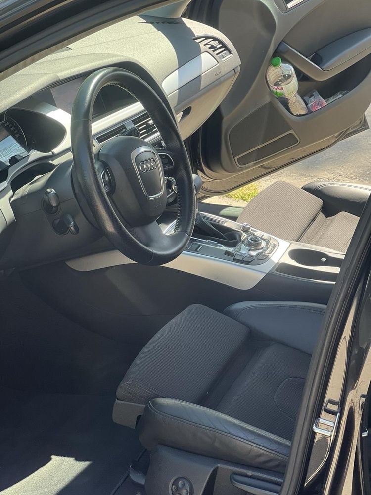 Audi a4b8 эвропа