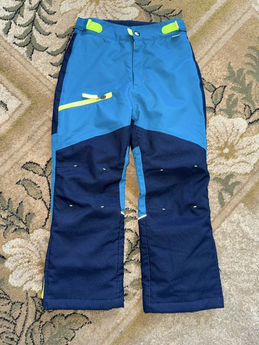 Лижні термо штани Jako. На зріст 122см. 6-7 років.