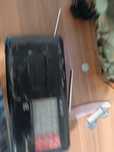Радіоприймач Sony модель NO.ICF-750L