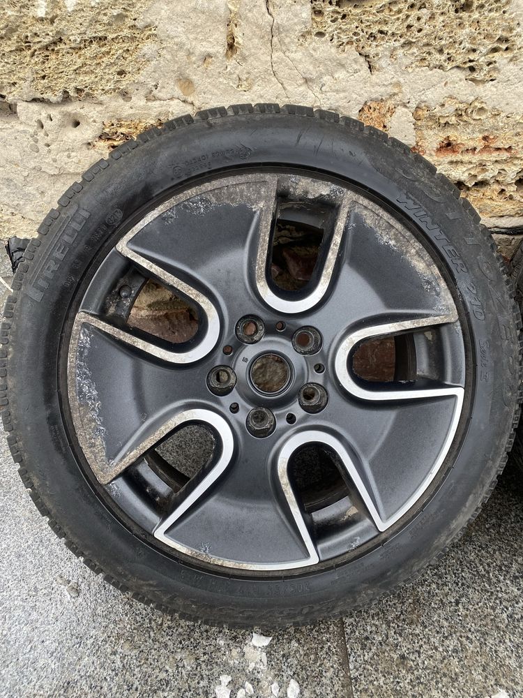 Диски з гумою оригінальні 5*120 R17 MINI BMW Acura BYD Chevrole