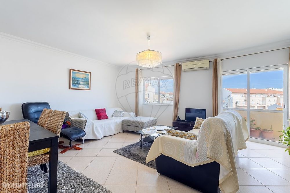 Apartamento T2 para arrendamento
