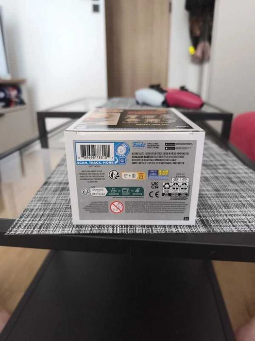 Funko pop stranger things 001