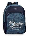 Mochila Adaptável Roll Road Palm 44cm