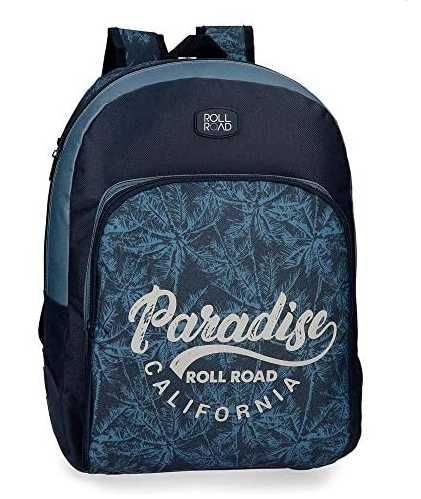 Mochila Adaptável Roll Road Palm 44cm