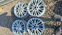 Felgi aluminiowe Ford Galaxy III Kuga 17" 5x108 ET55 7,5Jx17 czujniki