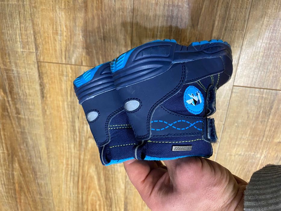 Ботинки термо черевики детские на мальчика Walkx оригинал р.24