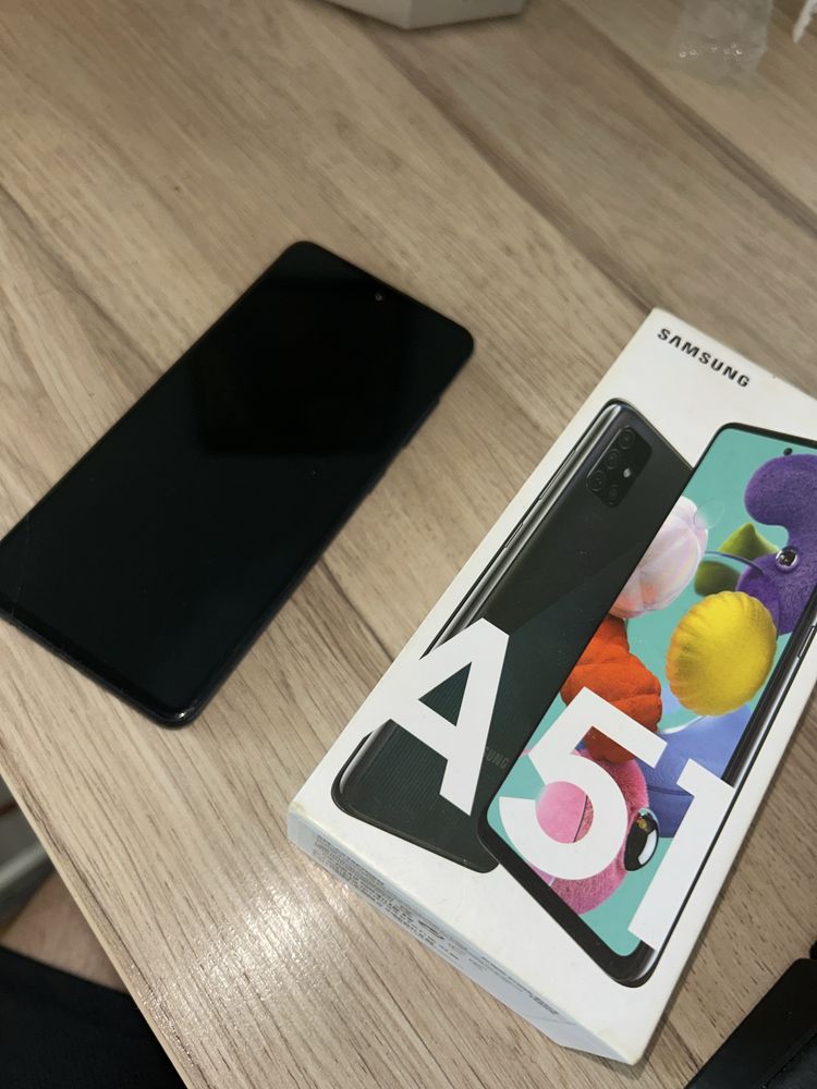 Samsung Galaxy A51