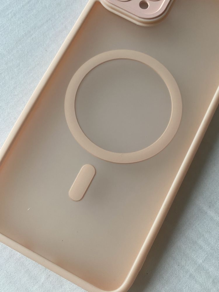 Różowy case na telefon iPhone 11 Pro Max
