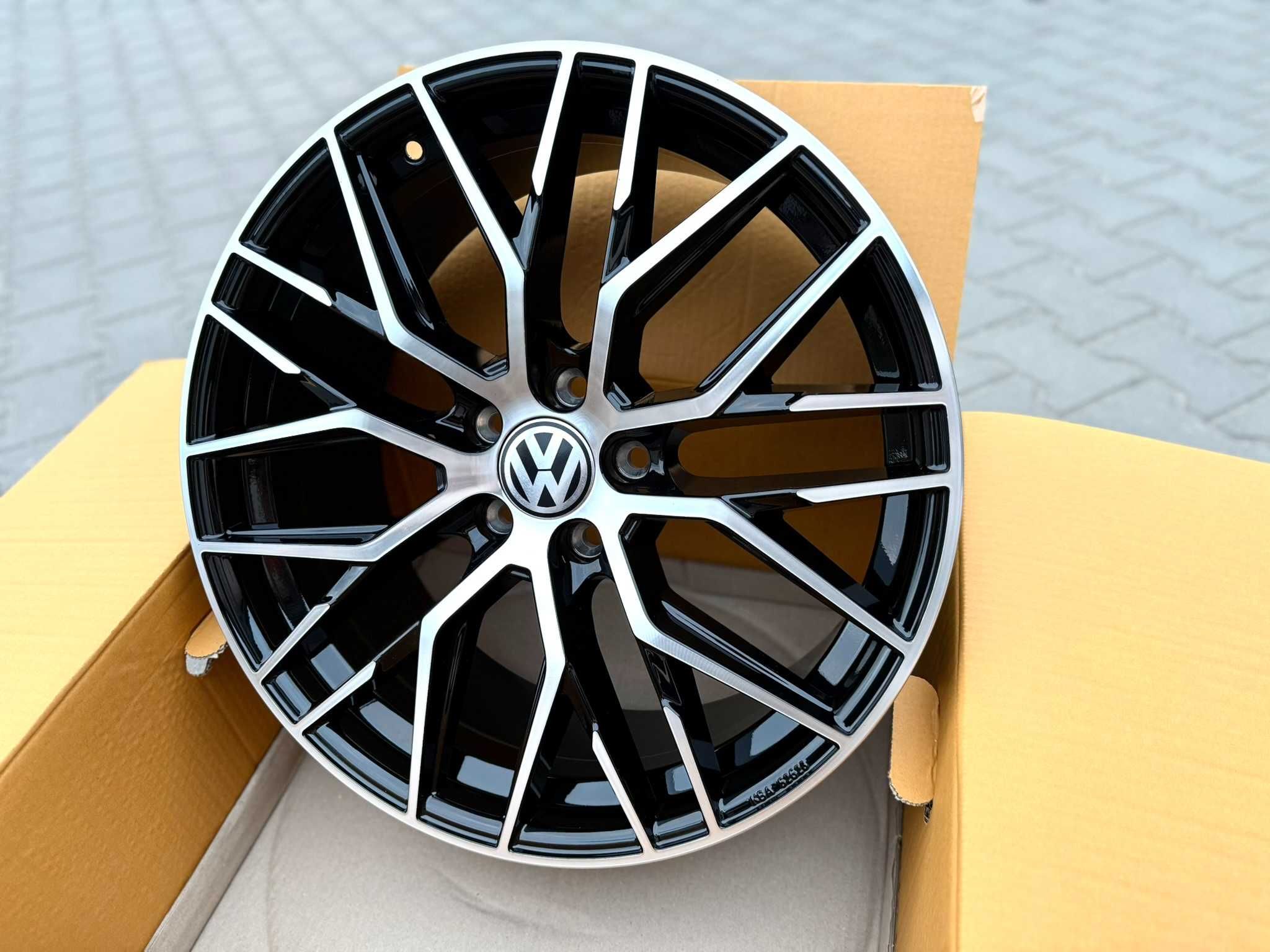 alufelgi r19 5x112 NOWE! VW Passat Arteon Sharan Phaeton Tiguan