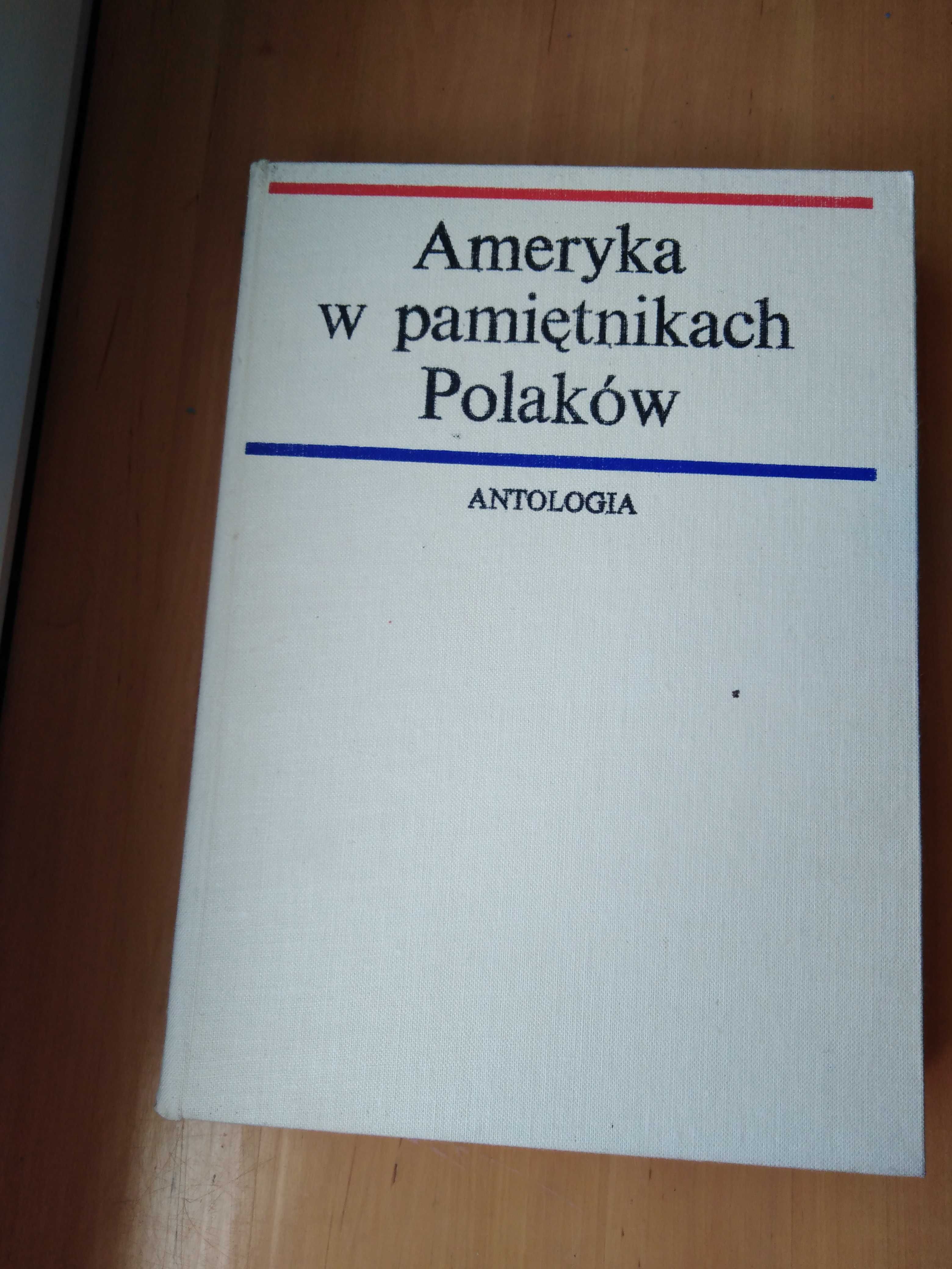 Ameryka w pamiętnikach Polaków