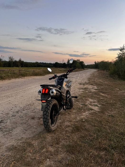 Продам мотоцикл текен 250