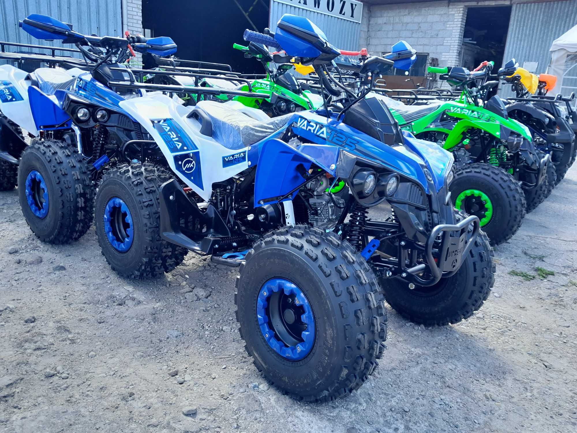 Nowy quad kład 125 cc KXD PRO dostawa gratis DUŻY wybór