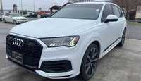 Audi Q7 2021 White