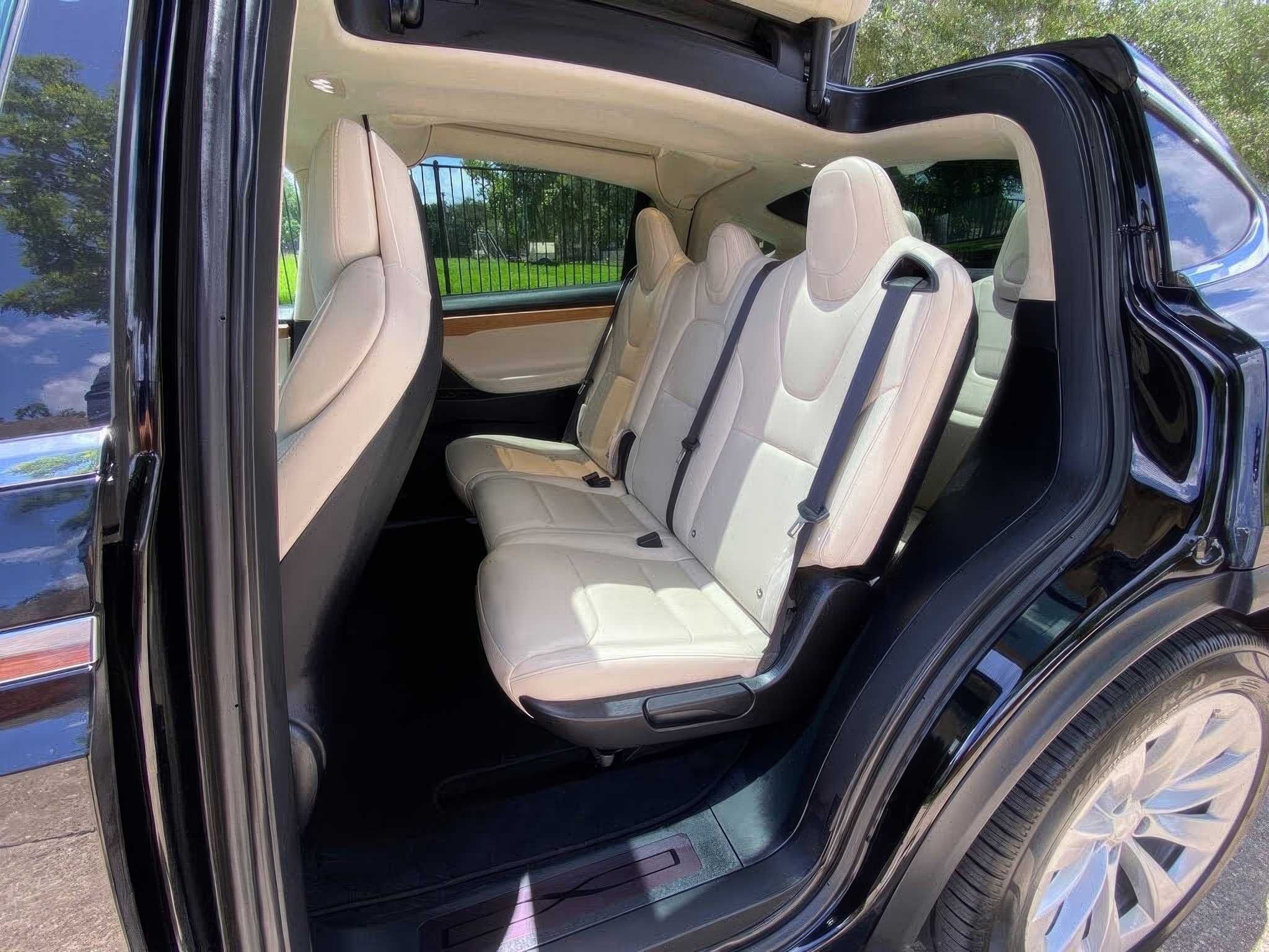 2018 Tesla Model X 100D