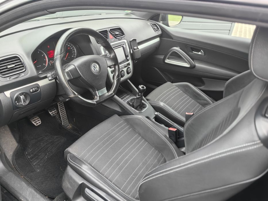 Volkswagen Scirocco 1.4 Turbo 160KM