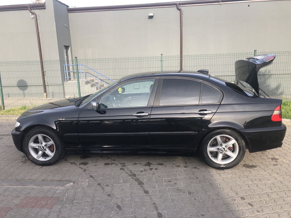 Sprzedam Bmw E46 2002