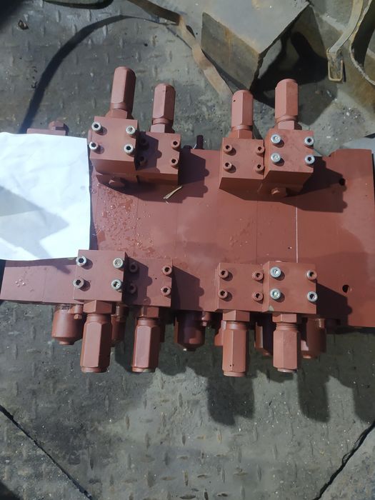 Распределитель атек999