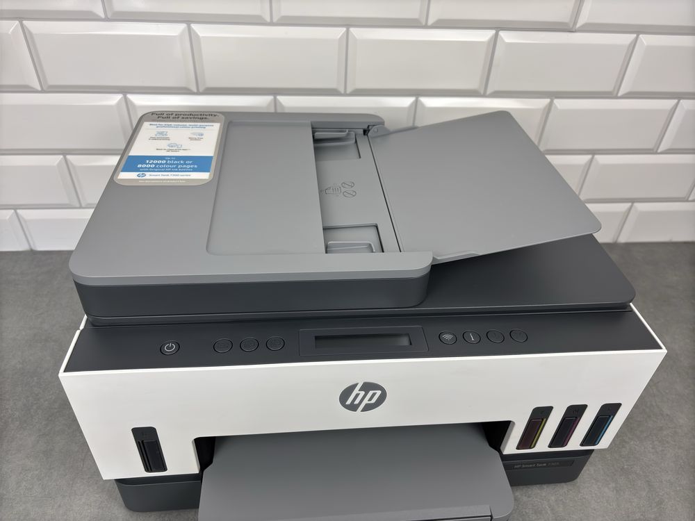 [FIRMA] drukarka HP Smart Tank 7305 wifi skaner duplex nalewane tusze