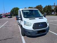 Ford Transit Mk8 Doka 155 KM