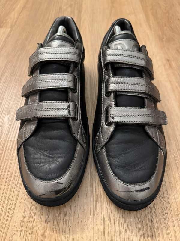 Dolce & Gabbana Butterfly D&G velcro Low Top sneakers 41 buty Vintage
