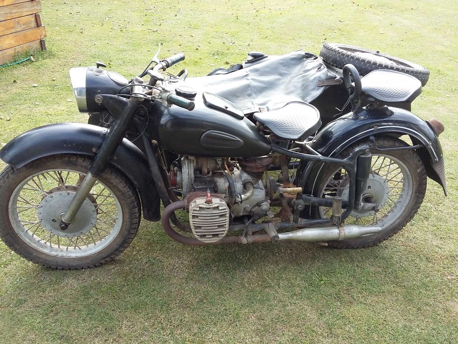 k750 nie ural m72 dniepr