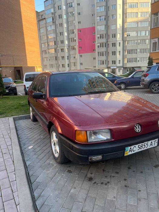 Пасат б3 1.6 дизель