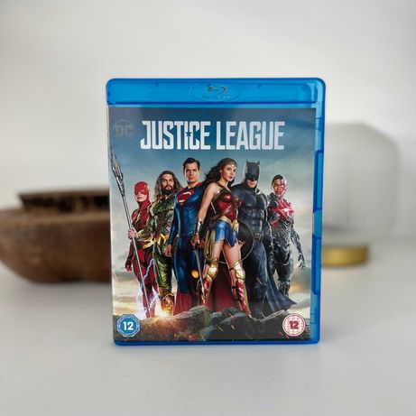 Liga Sprawiedliwości (Justice League) Blu-ray PL!