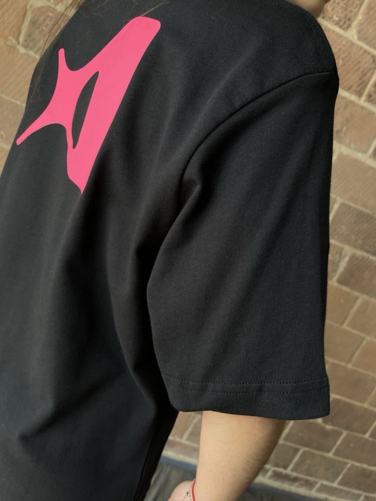 Жіноча футболка Nike aja signature ss tee