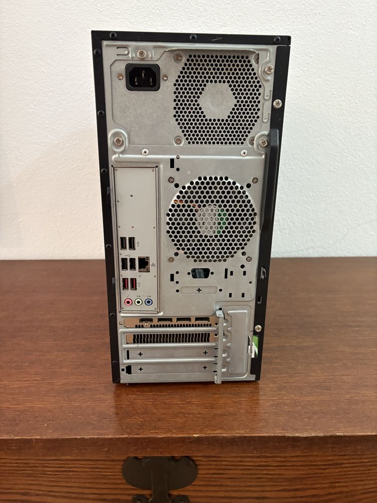 Computador Acer aspire GX
