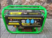 Бензиновый генератор HAGEN TTD-PTG2500 Plus 2 КВТ/2,2 КВТ Магазин!