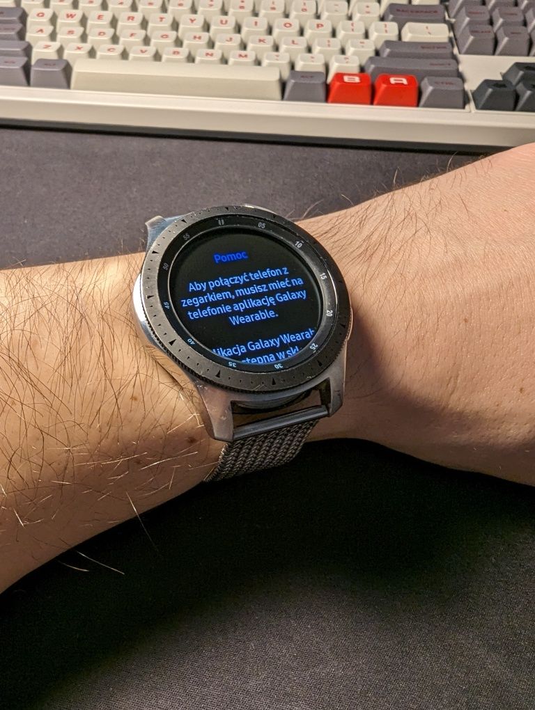 Samsung Galaxy Watch 46 2018