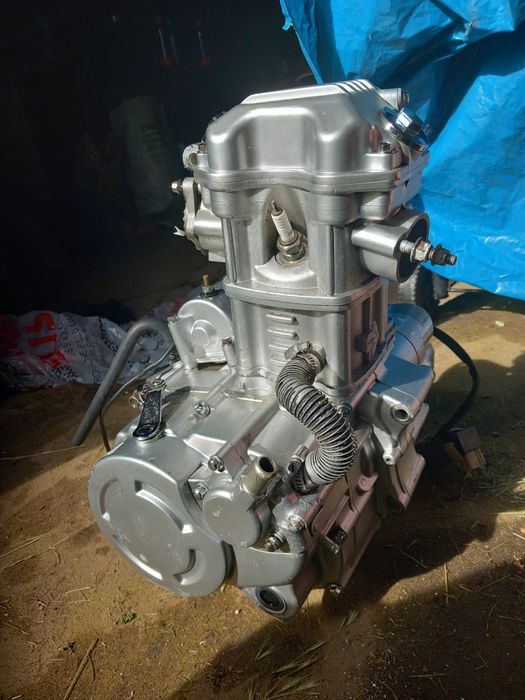 Silnik do quada 250 cm3 ciecz