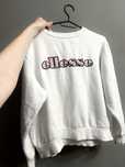Толстовка/Худі Ellesse білий