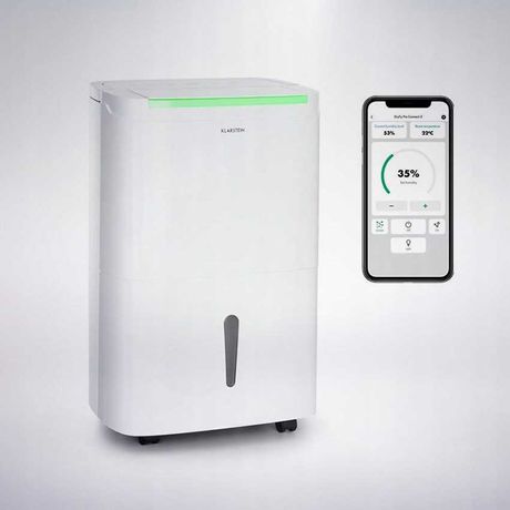 Klarstein DryFy Connect 50 Osuszacz powietrza Wifi 750W 50l/d 360m³/h