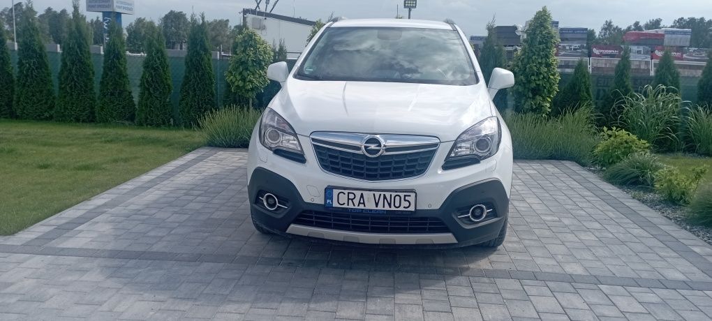 Opel Mokka Cosmo  1.6CDTI 136KM 2015r