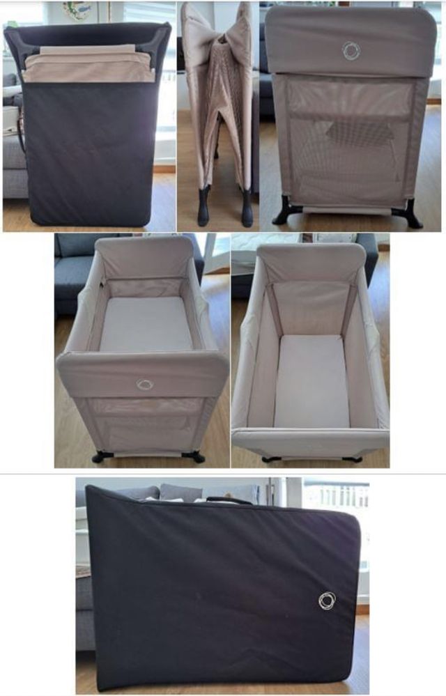 Berço de viagem Bugaboo Stardust
