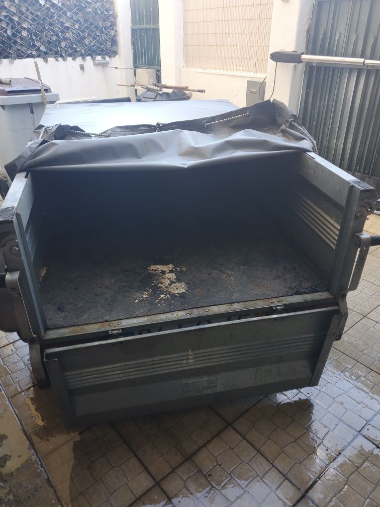 Reboque Norauto Nor 50