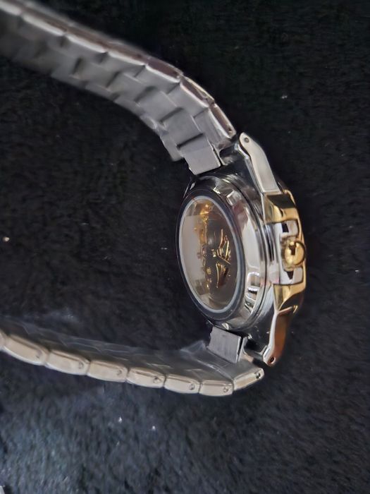 Zegarek automatic Patek