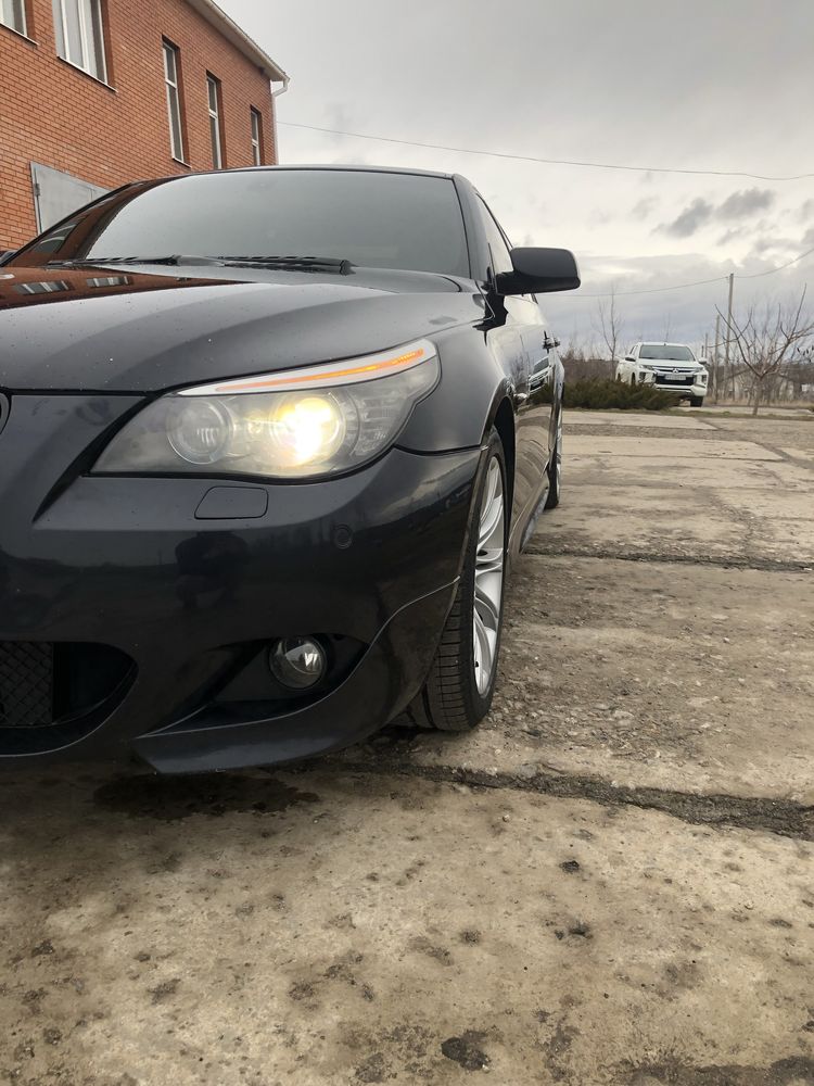 Продам BMW E60 535i