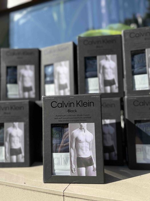 Чоловічі труси Calvin Klein