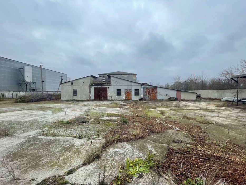 Продається майновий комплекс 3000 м.кв.  с. Мамаївці