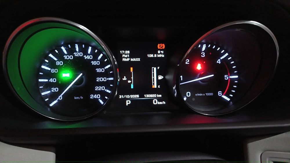 Range Rover Sport 3.0HSE