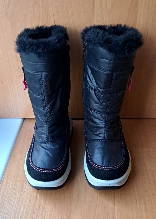 Черевики зимові Elefanten р27