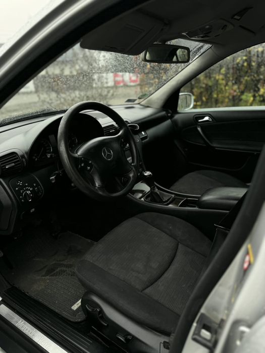 Mersedes Benz C- clas 2.2