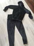 Dres welurowy rozmiar M
