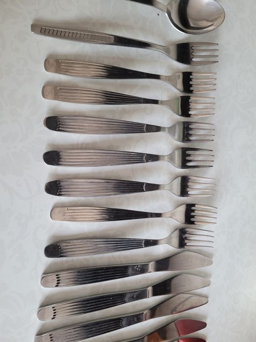 Sztućce Gerlach 26 sztuk Paski