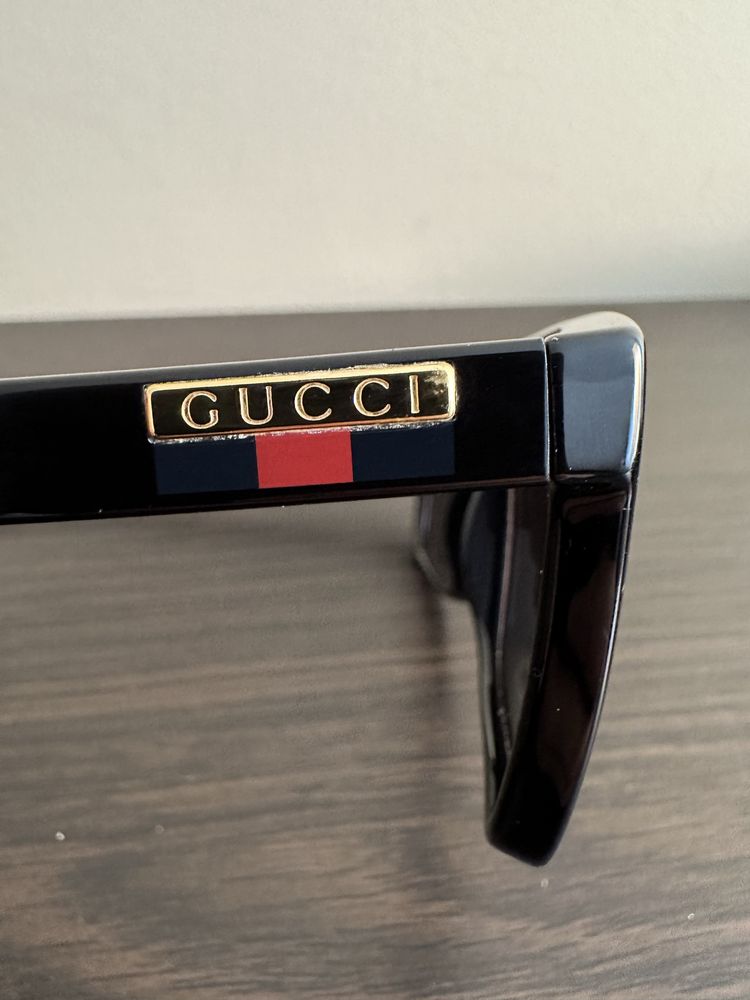 Okulary przeciwsłoneczne Gucci GG0748S