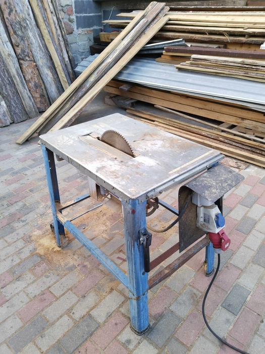 Piła stołowa Solidna